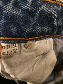 Only, suorat farkut.