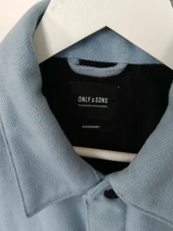 Only&Sons overshirt/paitatakki