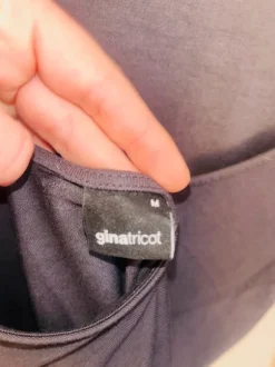 Openback pitkähihainen