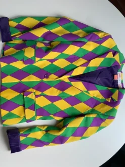 OppoSuit Harlequeen sæt dame størrelse 38