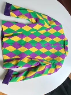 OppoSuit Harlequeen sæt dame størrelse 38