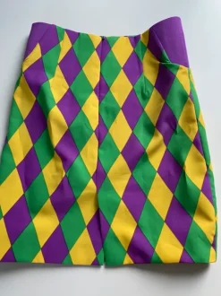 OppoSuit Harlequeen sæt dame størrelse 38