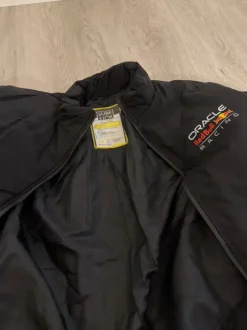 Oracle Red Bull Racing toppatakki – koko S/M