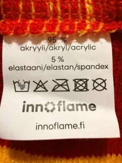 Oulun Kärppien fanihuivi