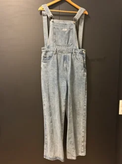 Overalls i demin