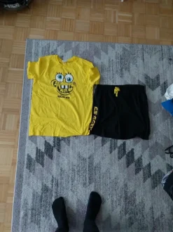 Paavo Pesusieni pyjama setti