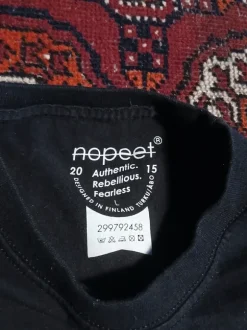 Paha mieli by nopeet