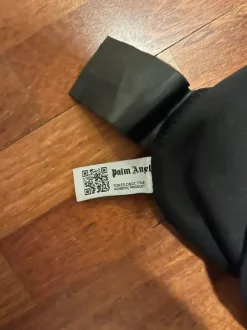 Palm Angles track bottom