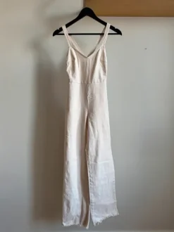 Paloma Wool valkoinen denimhaalari XS