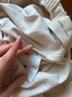 Paloma Wool valkoinen denimhaalari XS