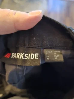 Parkside -työhousut