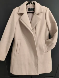 Płaszcz beżowy