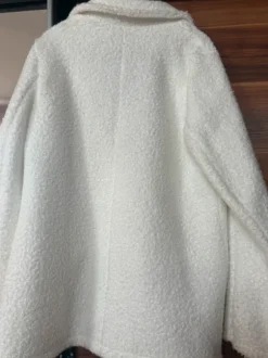 Płaszcz kurtka jesienny