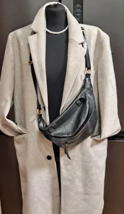 Płaszcz wełna unisex