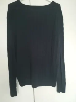 Peak miesten neulepusero