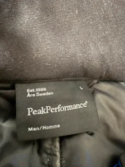 Peak Performance L