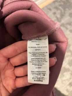 Peak Performance Pile Fleece takki