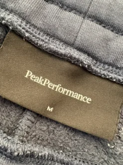 Peak performance shortshit
