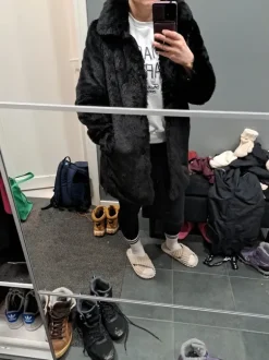 Pehmoinen tekoturkis