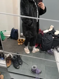 Pehmoinen tekoturkis