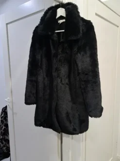 Pehmoinen tekoturkis