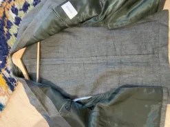 Pellavainen puvun takki