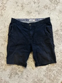 Pellavasekoite shortsit