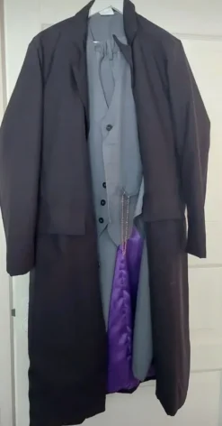 Penkkariasu naamiaisasu