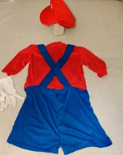 Penkkariasu/Naamiaispuku