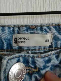 Perfect jeans farkut M