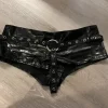 Phaze pvc hotpants harness