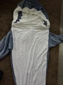 Piżama jednoczęściowa SHARK