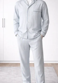 Piżama komplet pidżama koszula plus spodnie