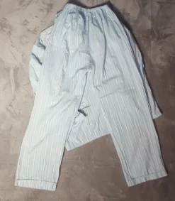 Piżama komplet pidżama koszula plus spodnie