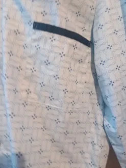 Piżama męska długi rękaw