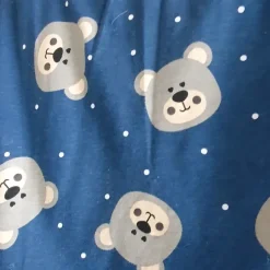 Piżama męska M komplet piżamowy bawelniana