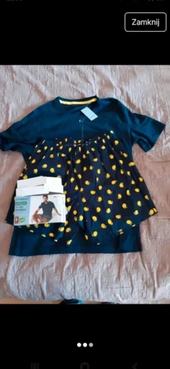 Piżama męska M Livergy