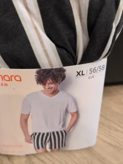 Piżama męska nowa XL bawełna