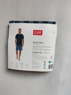 Piżama męska rozmiar L