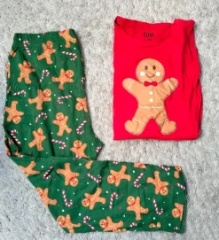 Piżama XXL bawełna 100%