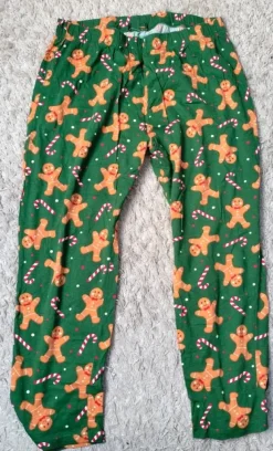 Piżama XXL bawełna 100%