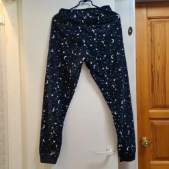 Pižamines kelnės šiltos
