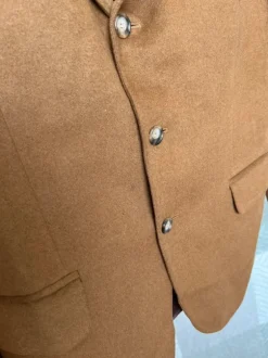 Pikkutakki (villa+kashmir)