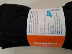 Pilkkoset sukat 42-45, 3 paria