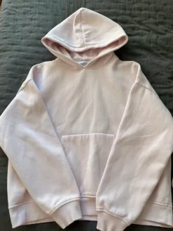 Pink comfy hoodie