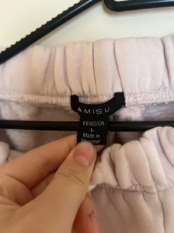 Pinkit collegehousut