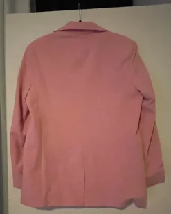 Pinkki blazer