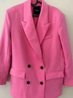 Pinkki Blazer