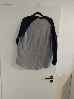 Pitkähihainen paita