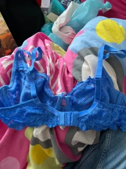 Pitsiset rintaliivit